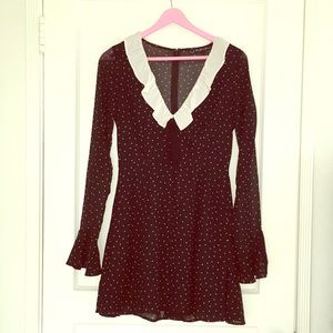 For Love & Lemons - Bianca Mini Dress